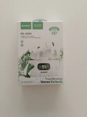 Intelligent Ear Bud
