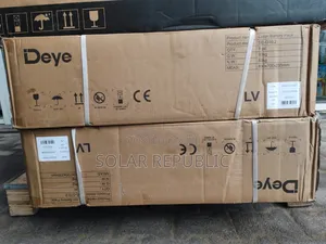 Deye 10kwh Lithium Ion Battery