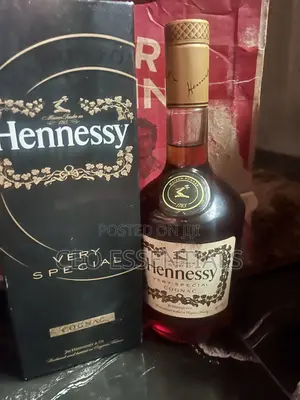 Henessy Cognac