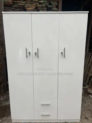 Brand New Demarcated Wadrobe