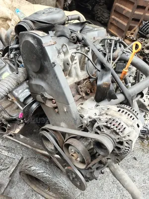 1.8 Golf3 Engine