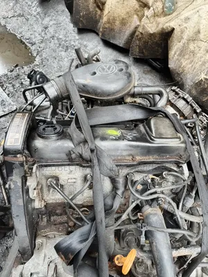 1.8 Golf3 Engine