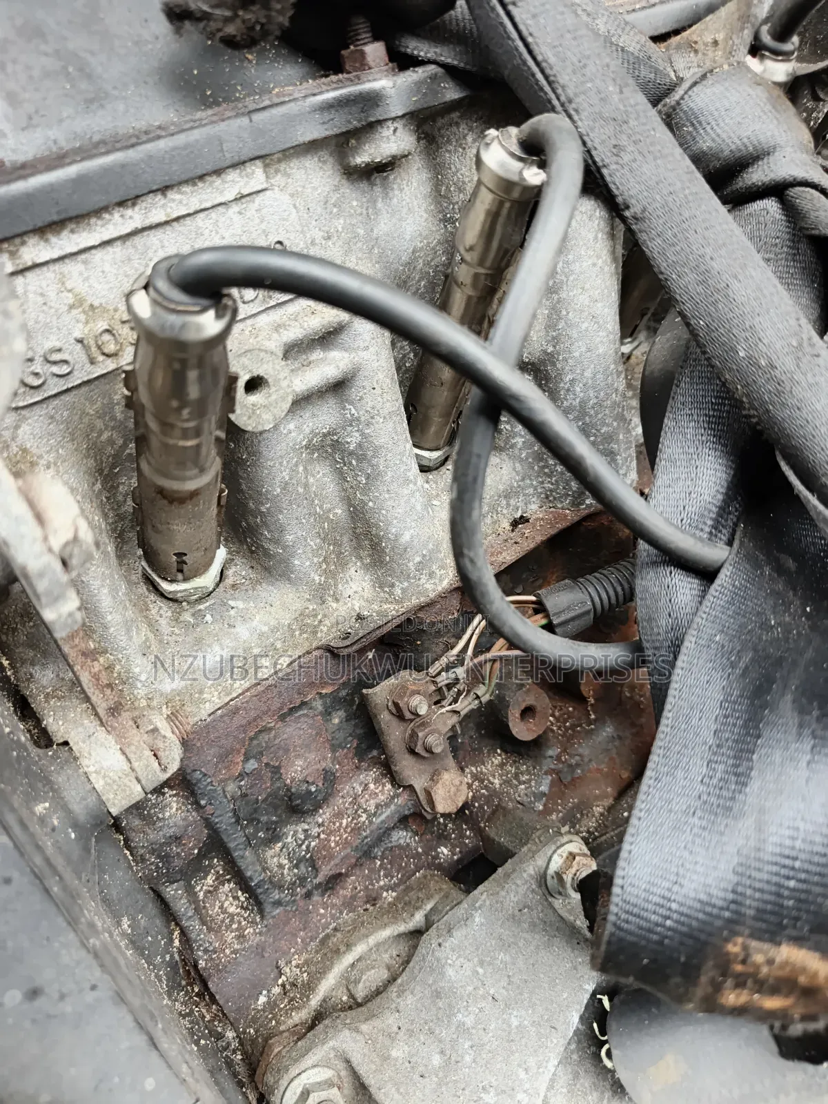 1.8 Golf3 Engine