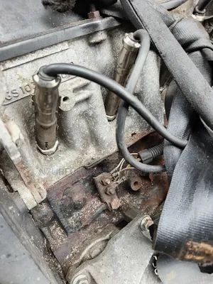 1.8 Golf3 Engine