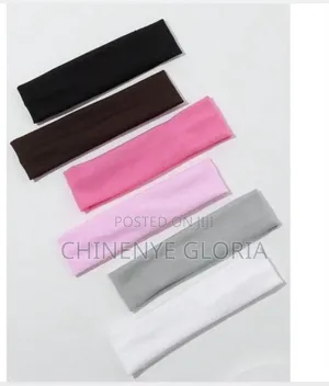 Hair Band.