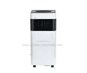 Stirling 0.9kw 4 in 1 Portable Air Condition.Which Includes Window Kit