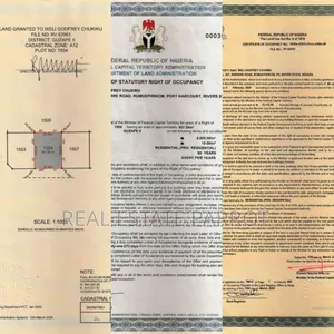 Guzape 2 Land for Sale