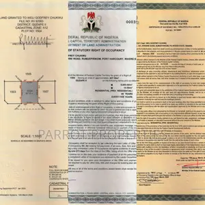 Guzape 2 Land for Sale