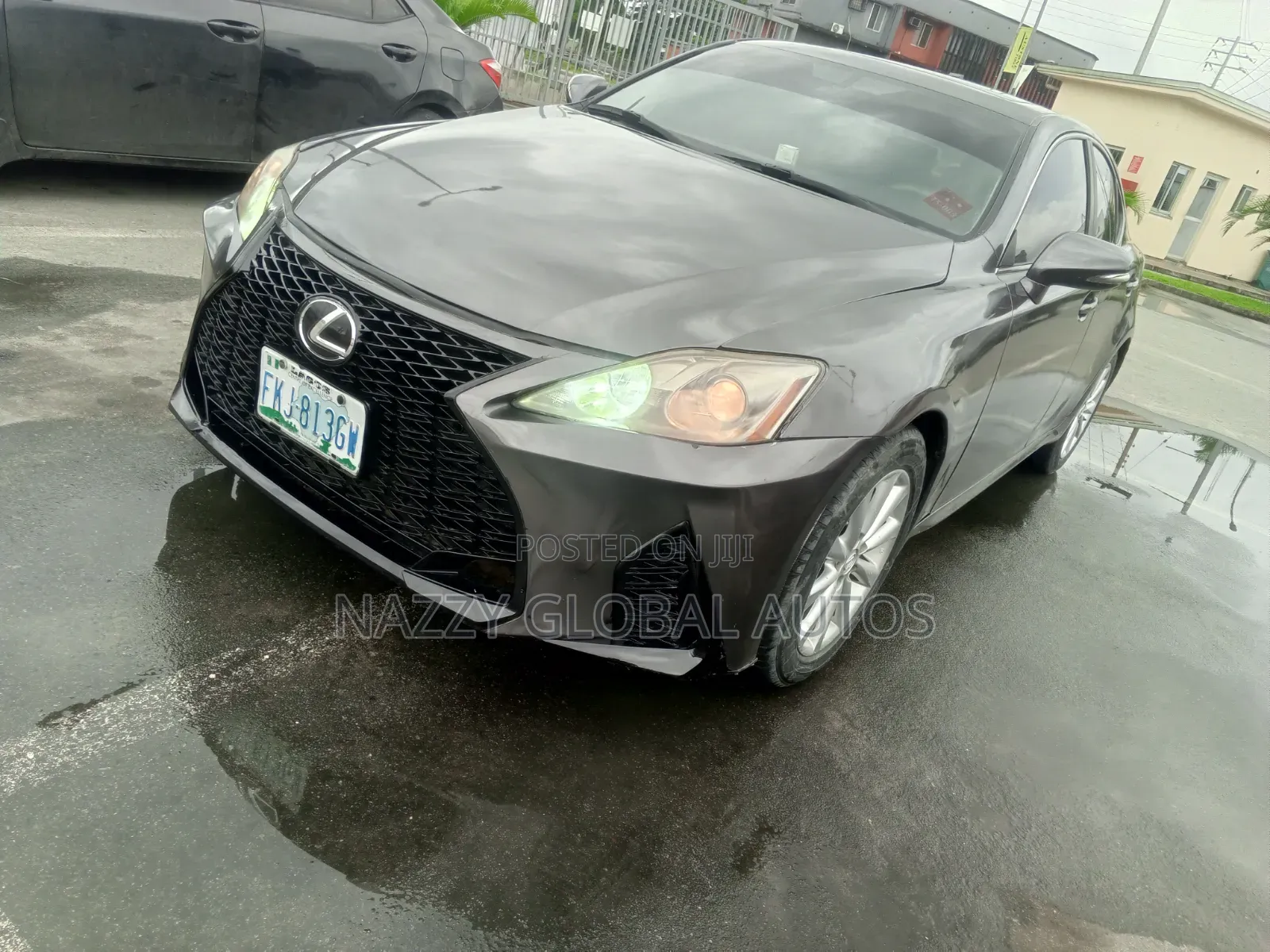 Toyota Camry LE 4dr Sedan (2.4L 4cyl 5A) 2008 Black