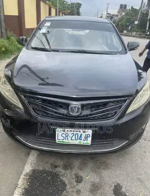 Changan Eado 2016 Black