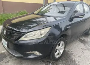 Changan Eado 2016 Black