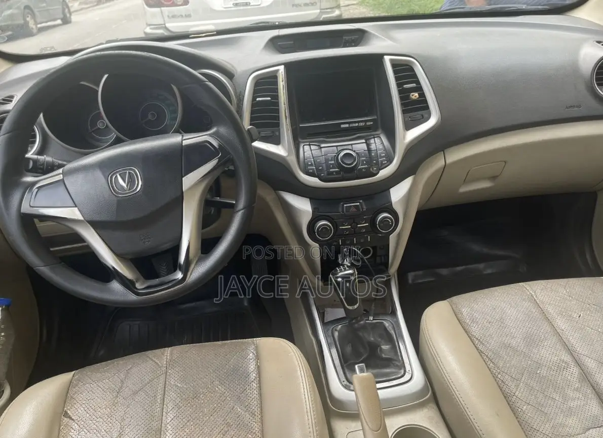 Changan Eado 2016 Black