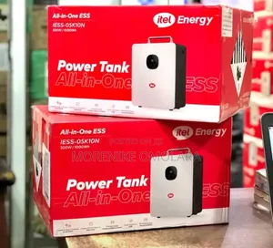 Itel Power Tank (500w)