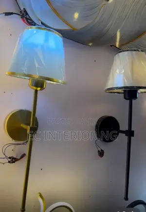 Modern American Wall Lamp for Bathroom Mirror Light Bedroom