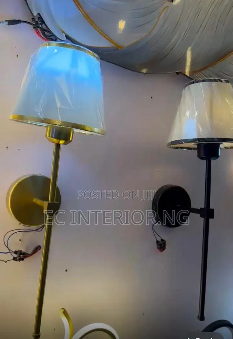 Modern American Wall Lamp for Bathroom Mirror Light Bedroom