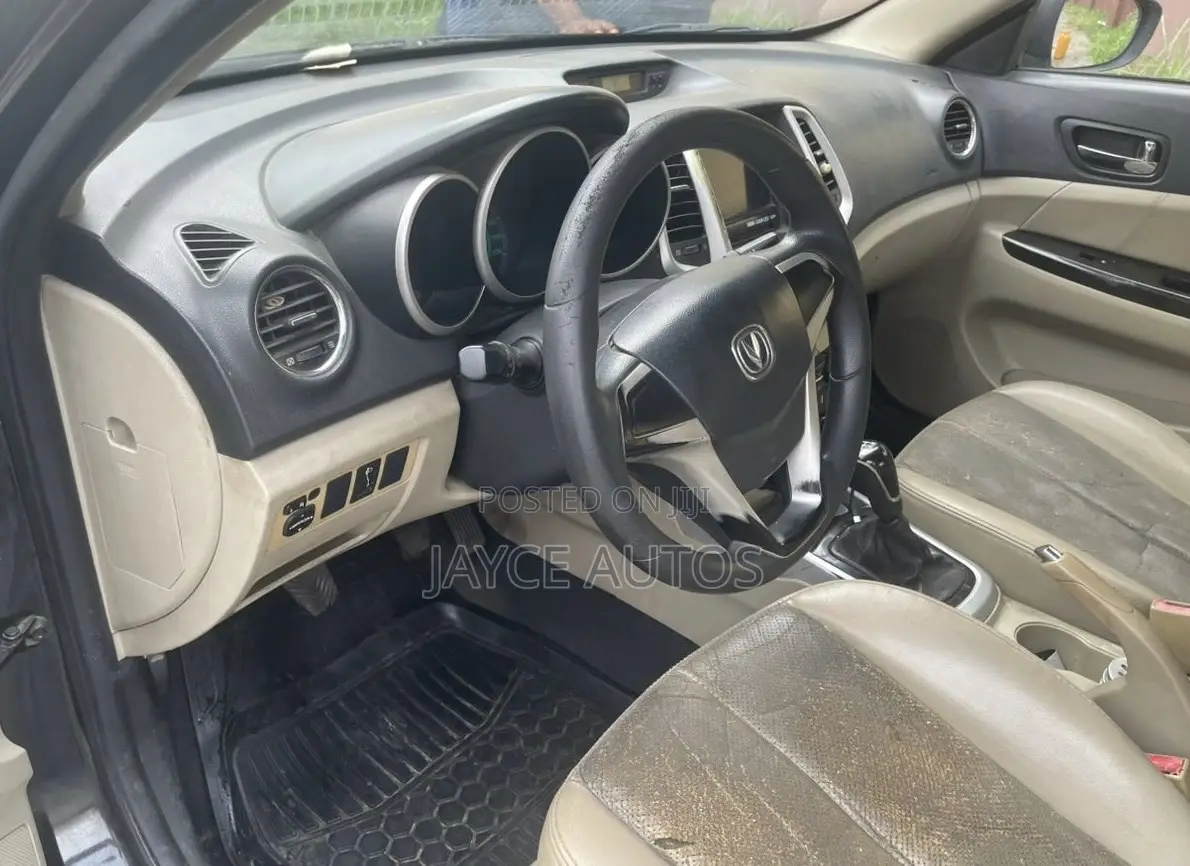 Changan Eado 2016 Black