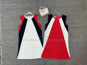 Stripe Dress.