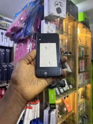 Apple iPhone XR 64 GB Black