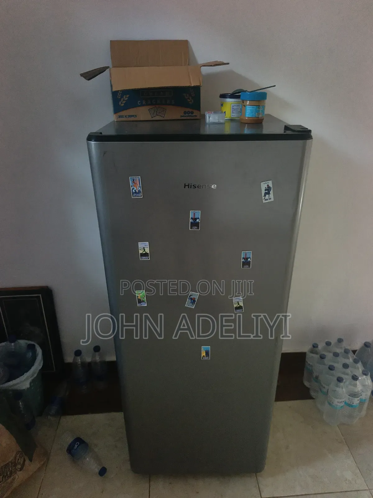 Standing Refrigerator