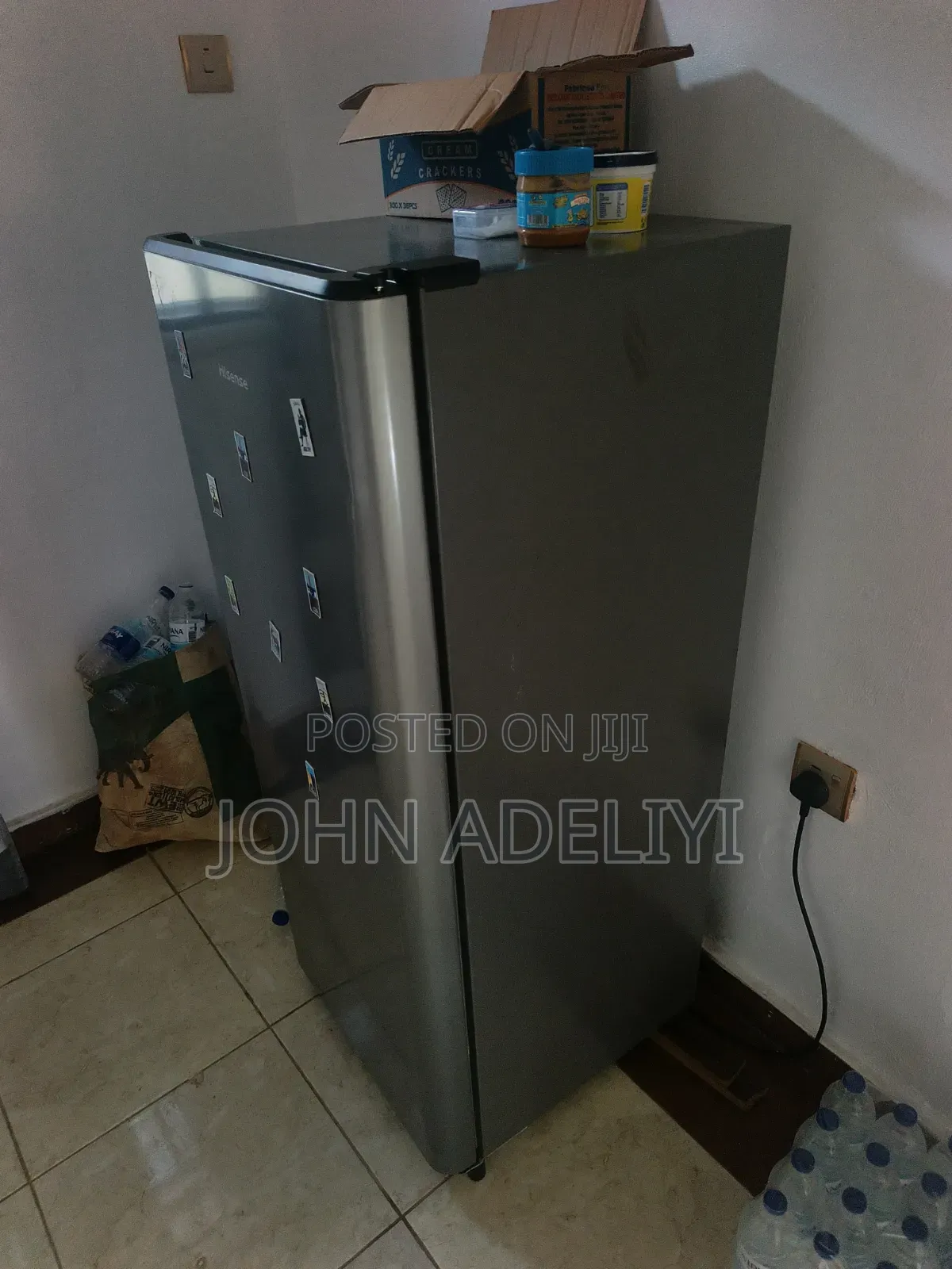 Standing Refrigerator