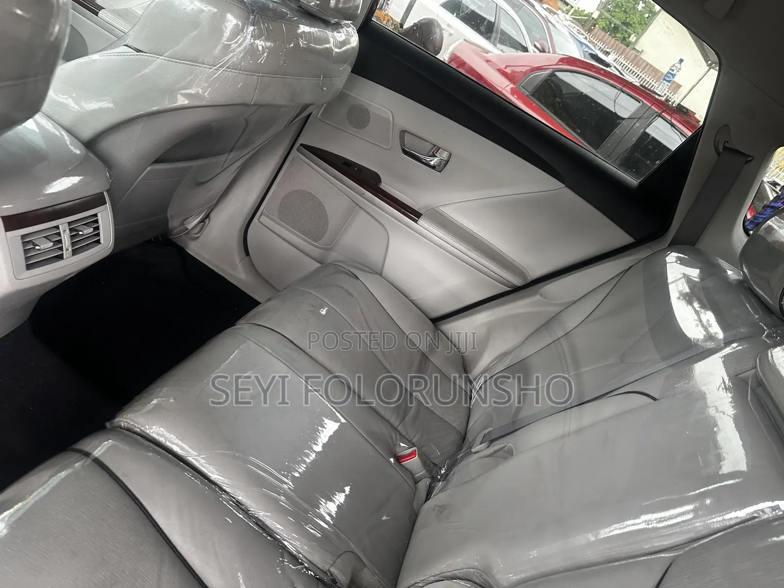 Toyota Venza 2010 Black