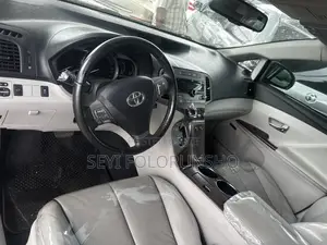 Toyota Venza 2010 Black