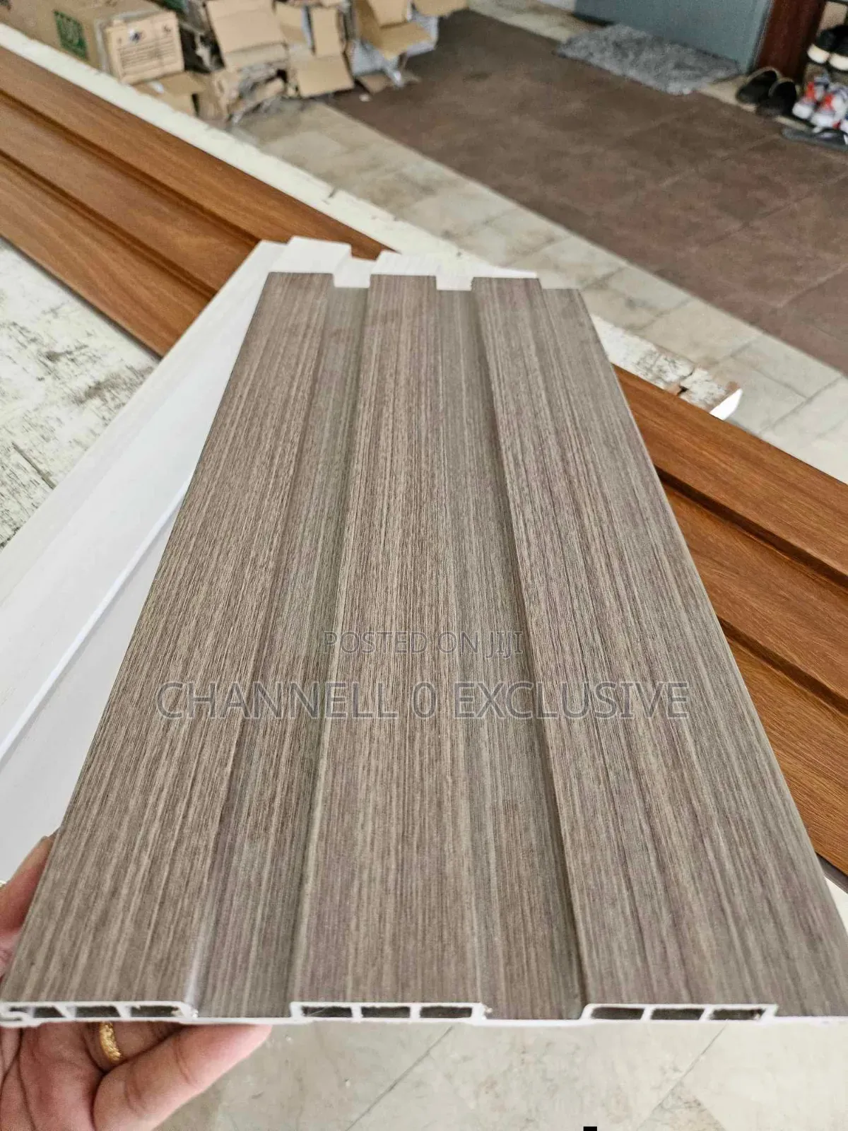 Brand New Imported Fluted Wall Panel