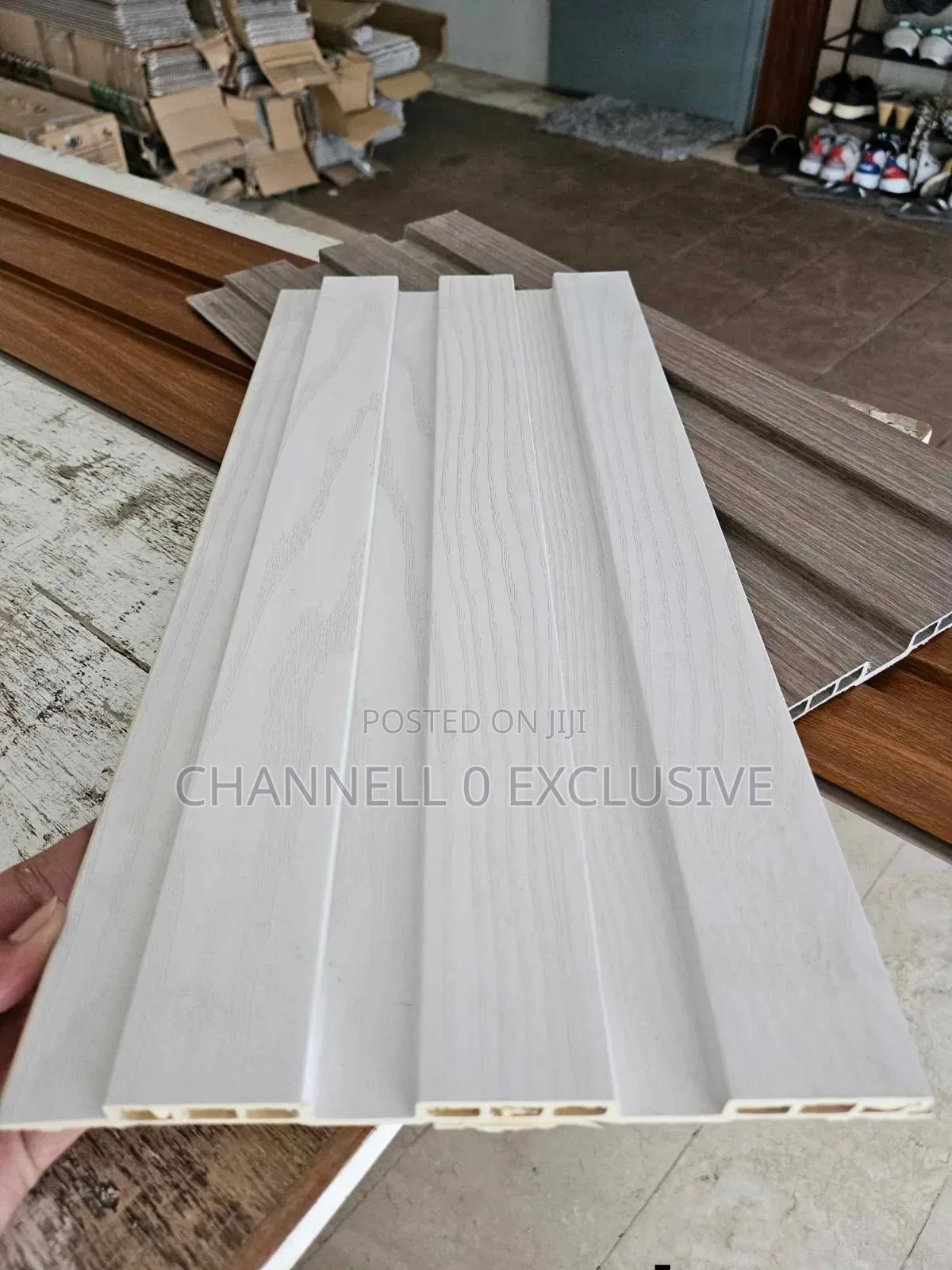 Brand New Imported Fluted Wall Panel