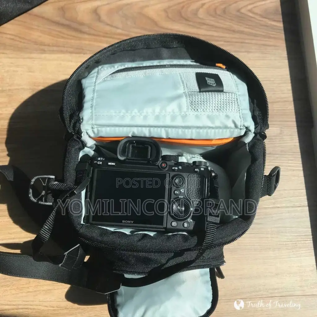 Sony A7 Iii Anniversary Graphite | Extra Bag | Clean