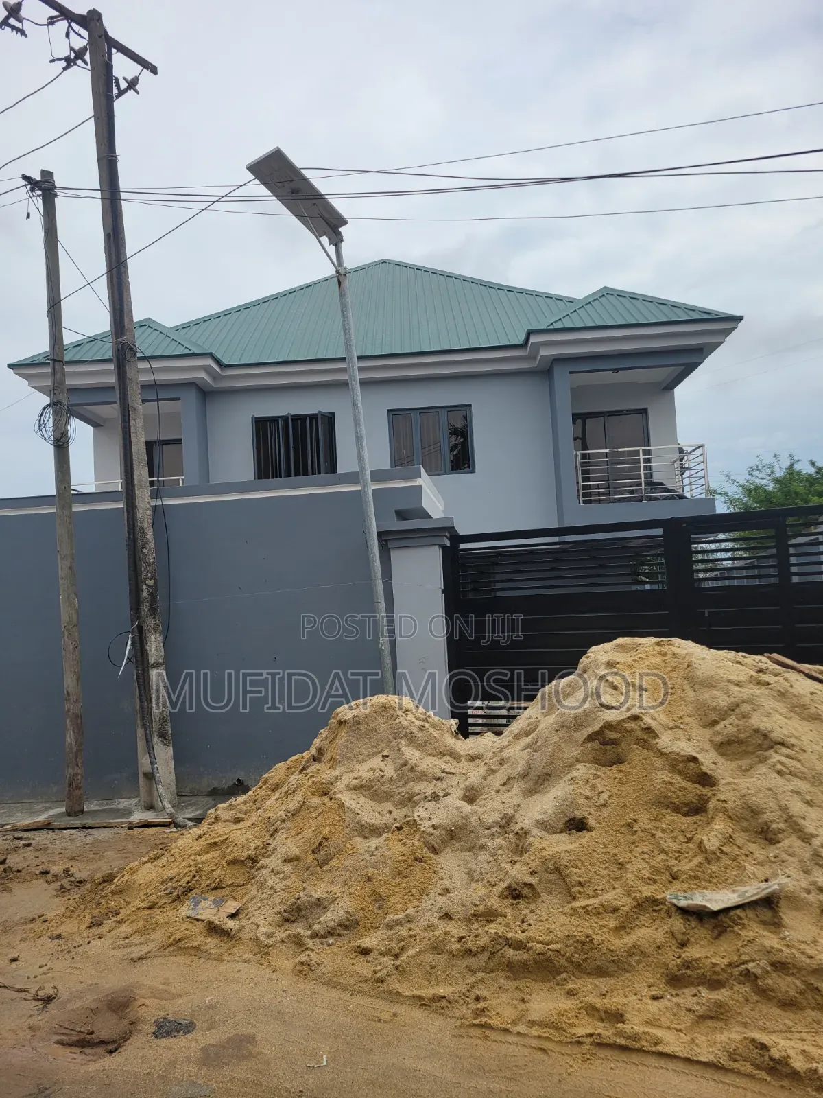 Civil Engineer at Ogun State
