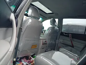 Toyota Highlander 2012 Black