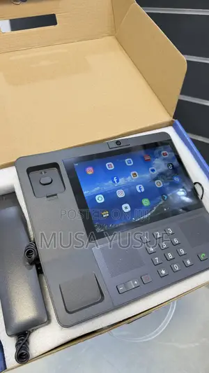 Dlna Zt9600 4g Fixed Wireless Phone | Wifi Hotspot | Volte
