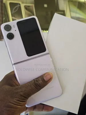 Oppo Find N2 Flip 256 GB Silver