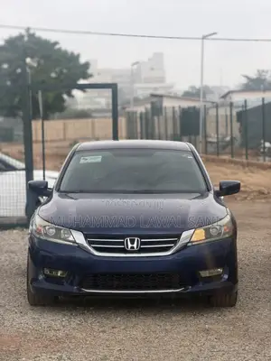 Honda Accord 2014 Blue