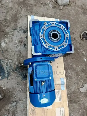 Gear Motor 7.5hp