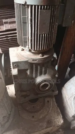 Gear Motor 7.5hp