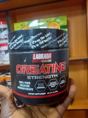 Creatine Strength