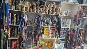 Chain, Can Food and Belts