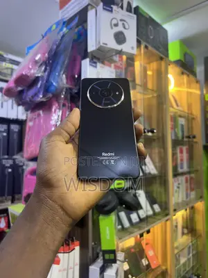 Xiaomi Redmi A3x 64 GB Black