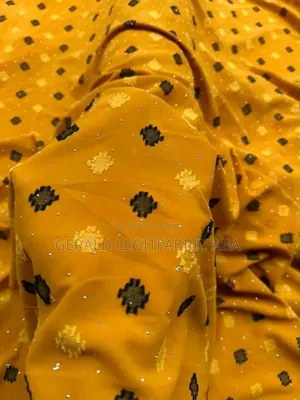 Stone Pimple Fabric