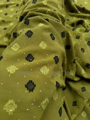 Stone Pimple Fabric
