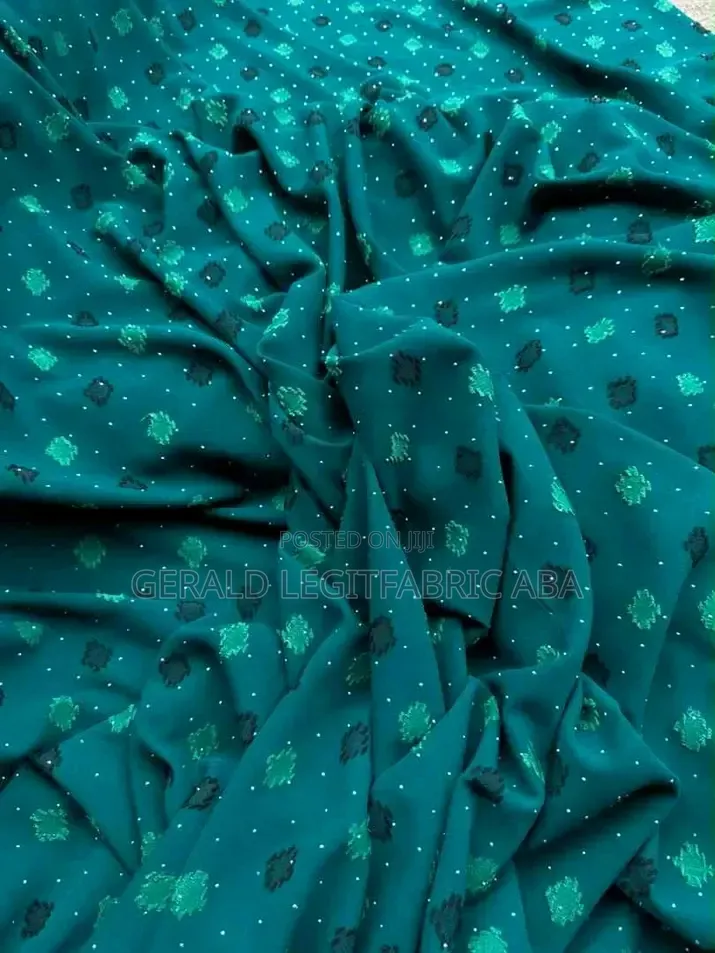 Stone Pimple Fabric
