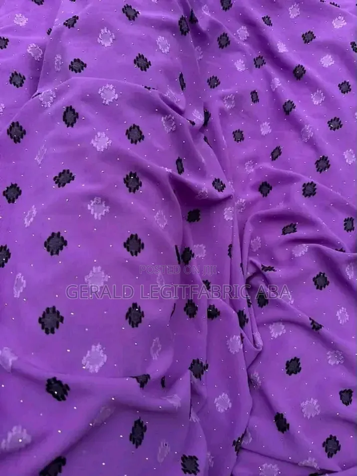 Stone Pimple Fabric