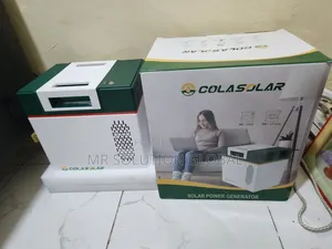 2kwh Cola Solar Generator