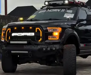 Upgrade Your Ford F150 2012 to 2025 Model