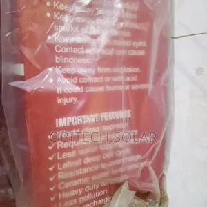220ah Jupiter 12v Tubular Battery