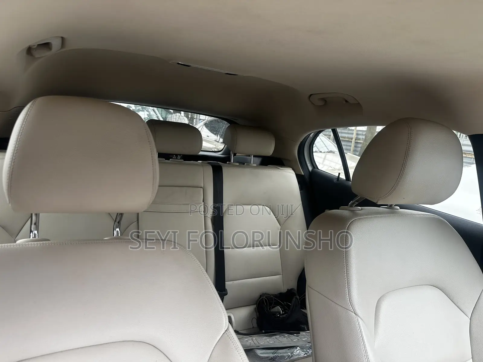 Mercedes-Benz GLA 250 2015 White