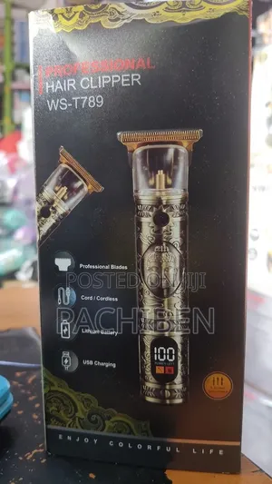 T789 Professional Clipper