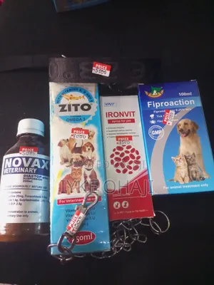 Vaccine and Multivitamin Ticks
