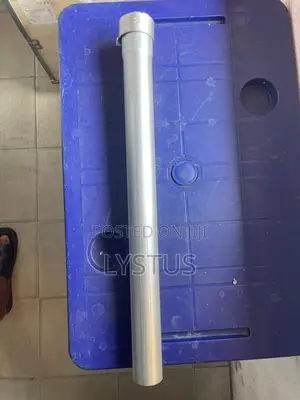 2 Inch Od X 24 Inch Exhaust Extension Straight Mandrel Pipe -Ext200